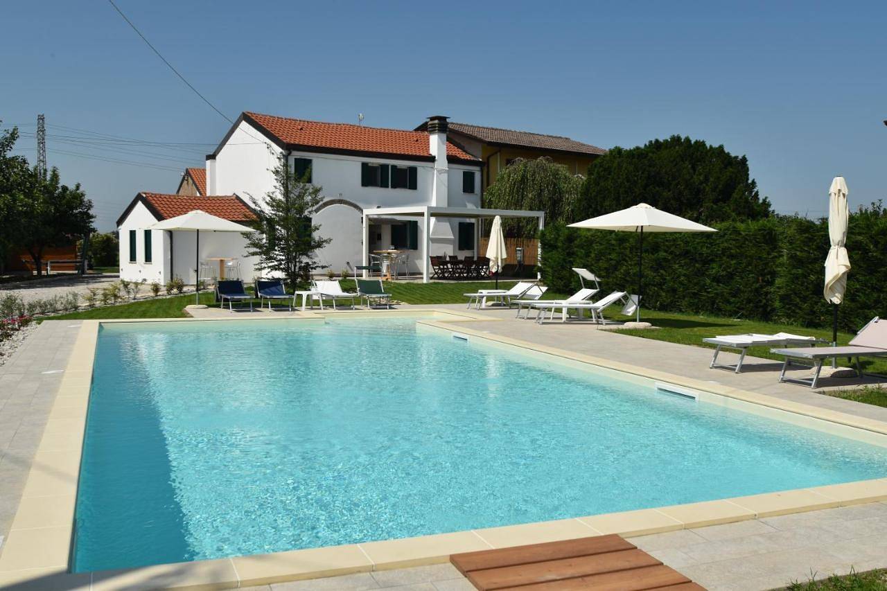 Adria bnb Nature Resort in Adria, Polesine