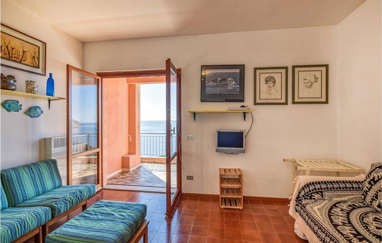 Ferienhaus mit Meerblick für 4 Personen, mit Terrasse, mit Haustier in Ligurien - 3