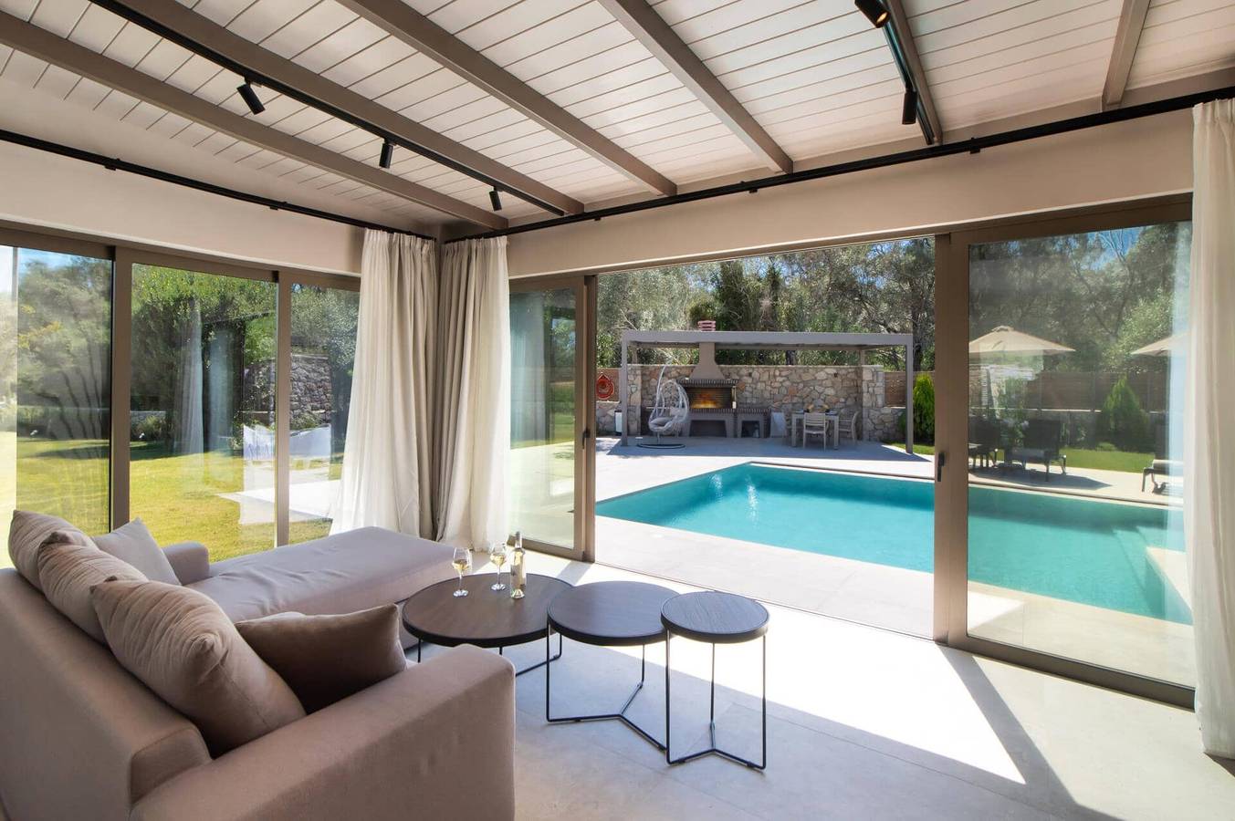 Villa Pasteli Sweet by Villa Plus in Καρυώτες, Ελλάδα