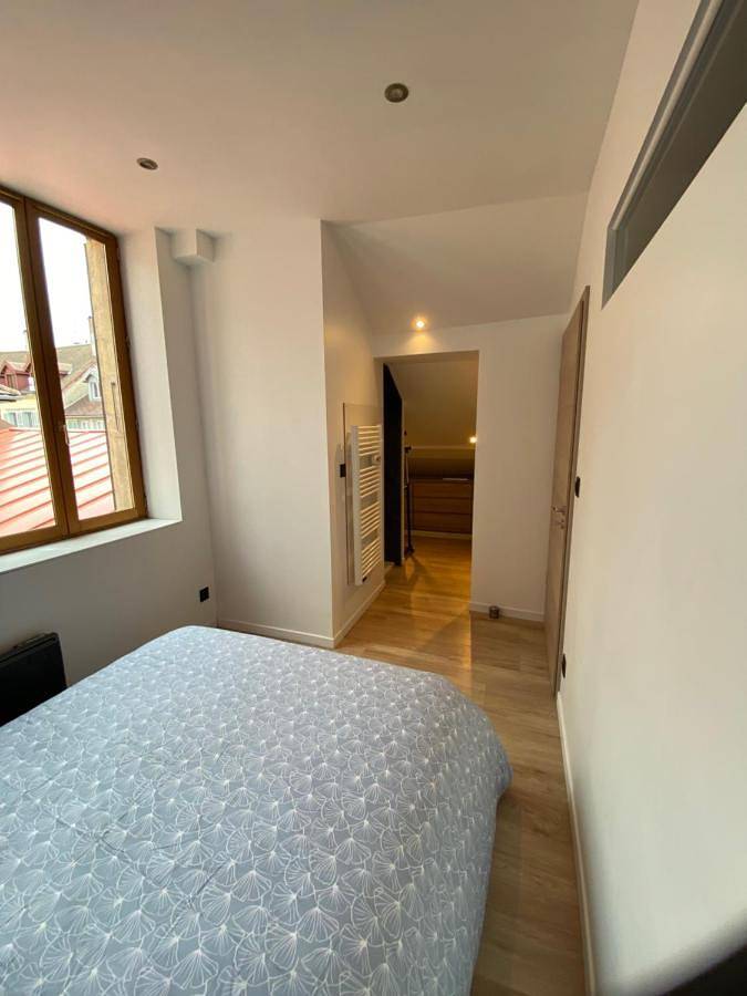 Appartement entier, One-Bedroom Apartment in Pays de Pontarlier, Jura Francais