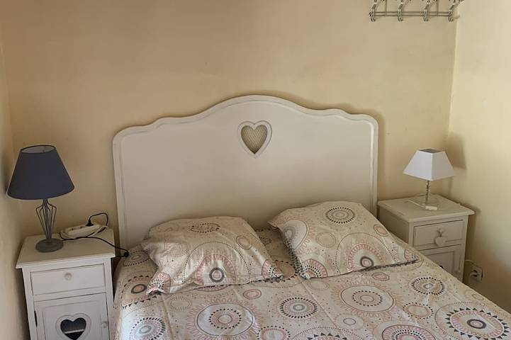 Location de vacances pour 4 personnes, avec piscine et jardin ainsi que jacuzzi et balcon à Saint-Jean-du-Gard - 4