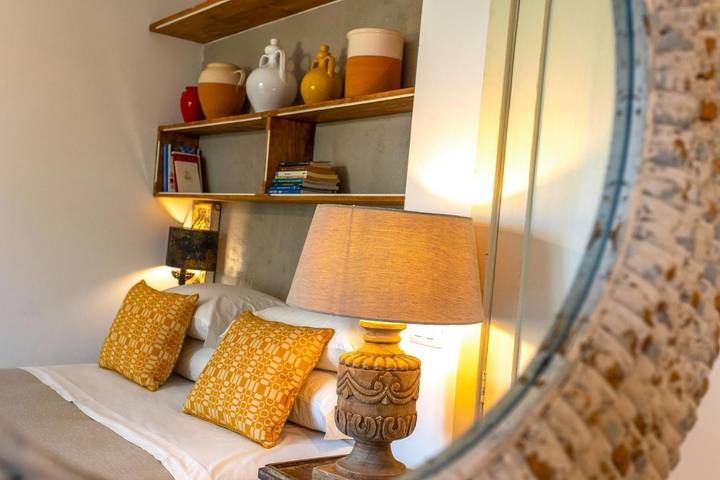 B&b per 3 persone, con Balcone e Terrazza nonché Giardino e Panorama a Diso