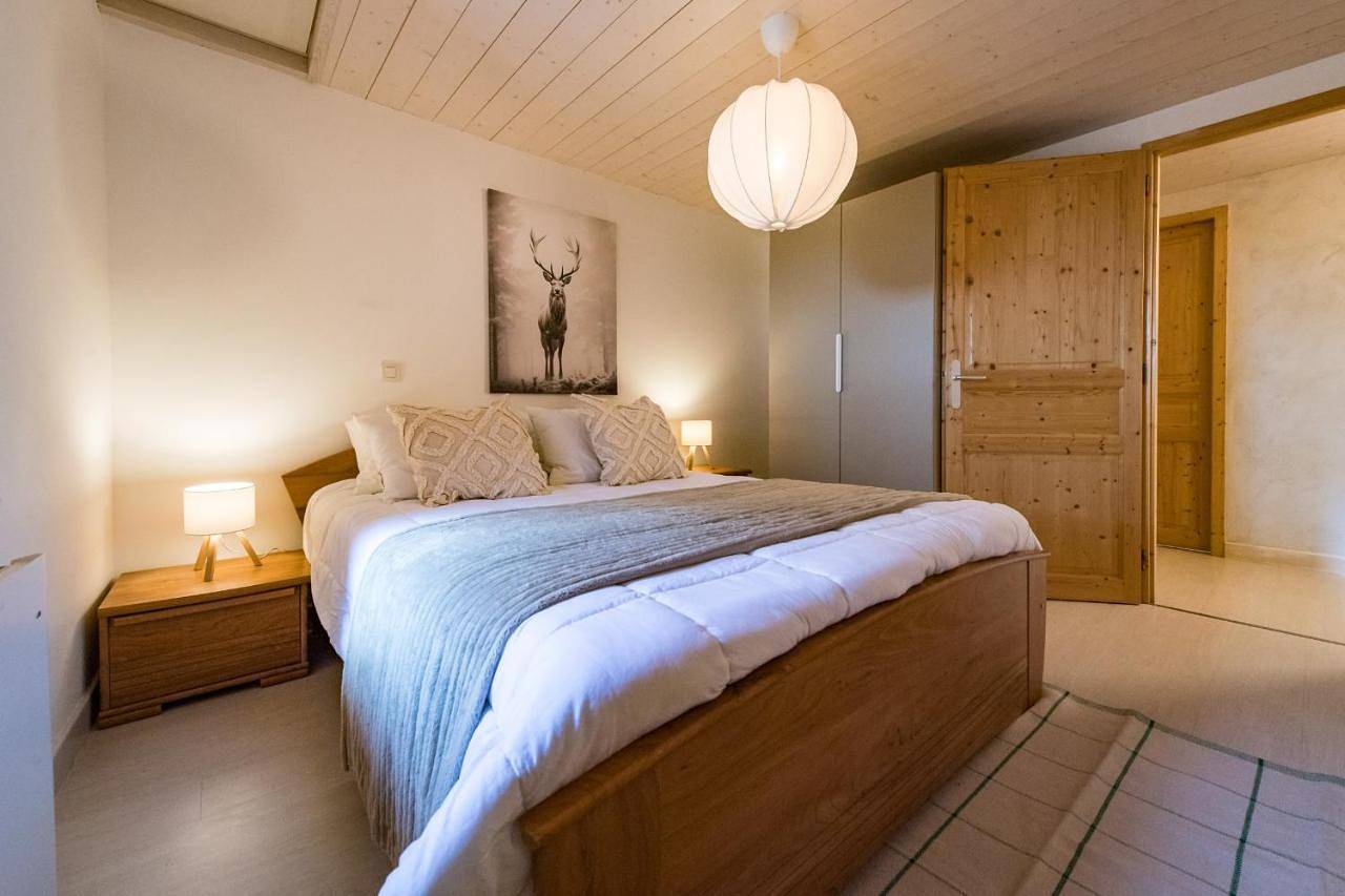 Renovated Triplex House 8 guests Orelle in Orelle, Massif de la Vanoise