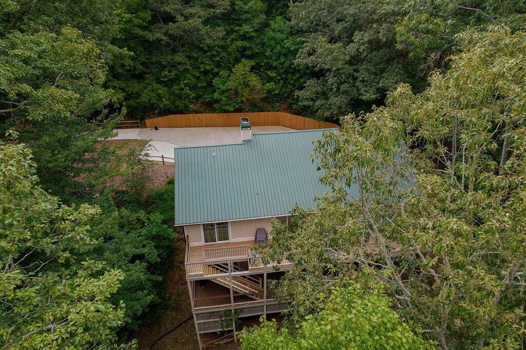 Alpine Ridge - Secluded Golf Course Retreat in Helen, Chattahoochee National Forest