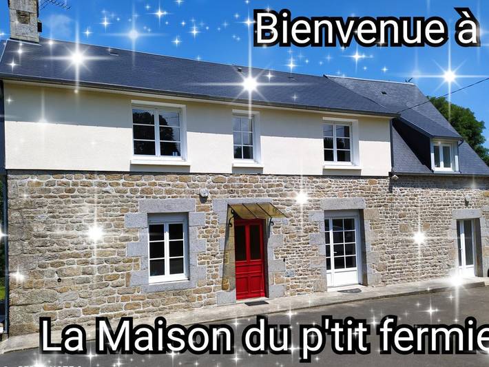 Gîte pour 8 personnes, avec jardin et terrasse à Villedieu-les-Poêles - 3