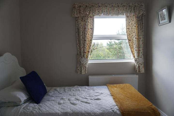 B&B für 3 Personen, mit Ausblick in Irland