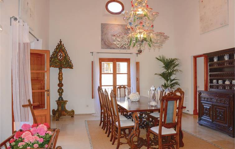 Casa rural para 8 personas, con terraza y jardín en Fornalutx - 3