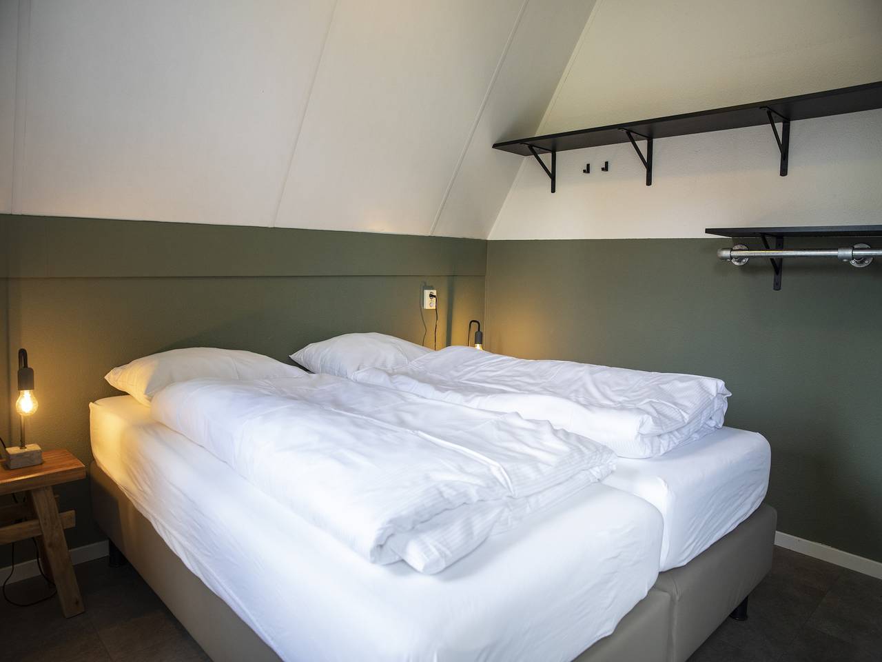 Vakantiehuis in Plasmolen bij Meren in Plasmolen, Nationaal Park De Maasduinen