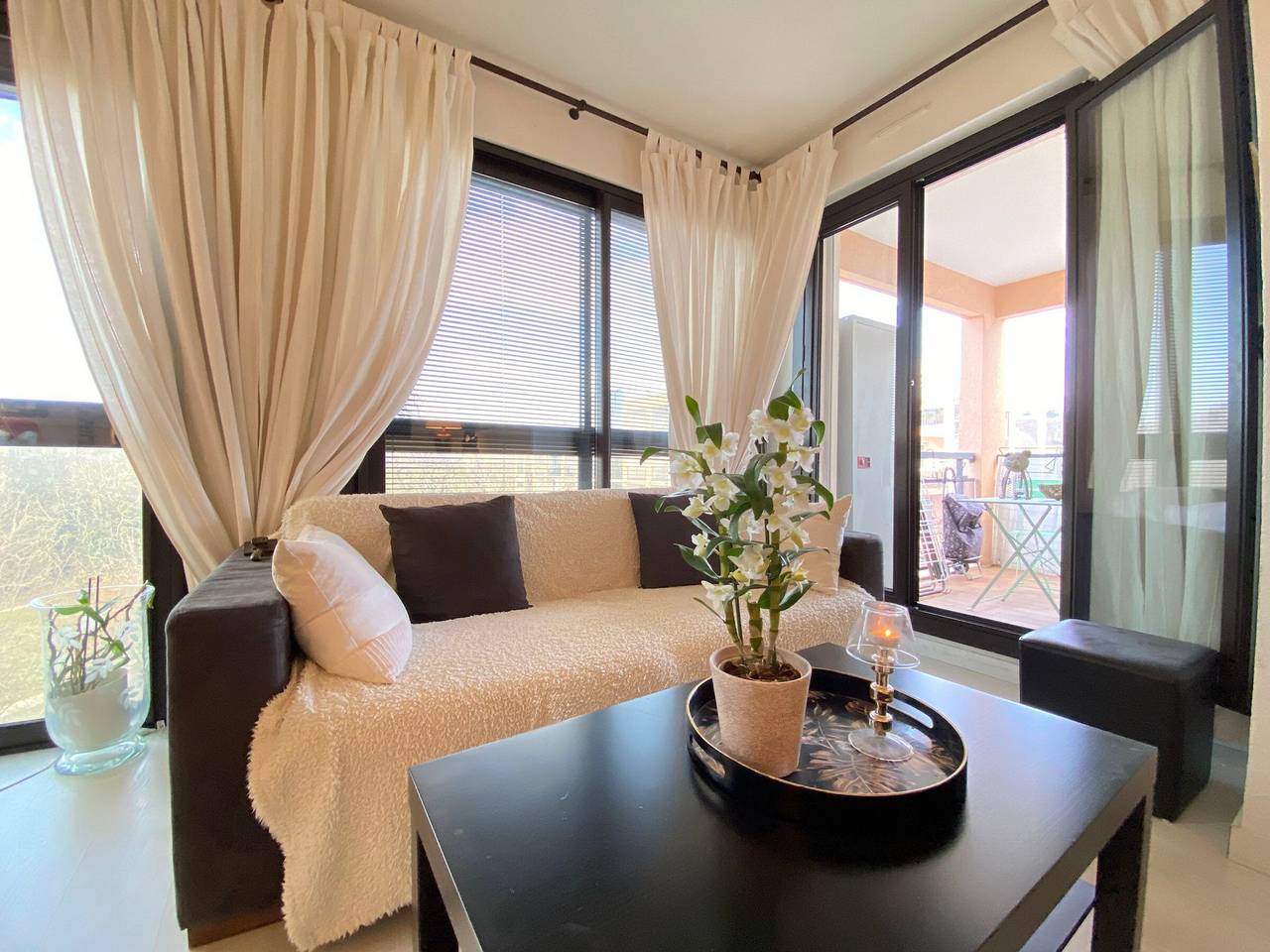 Geheel appartement, Vakantieappartement voor 2 personen in Annecy-le-Vieux, Annecy (commune)