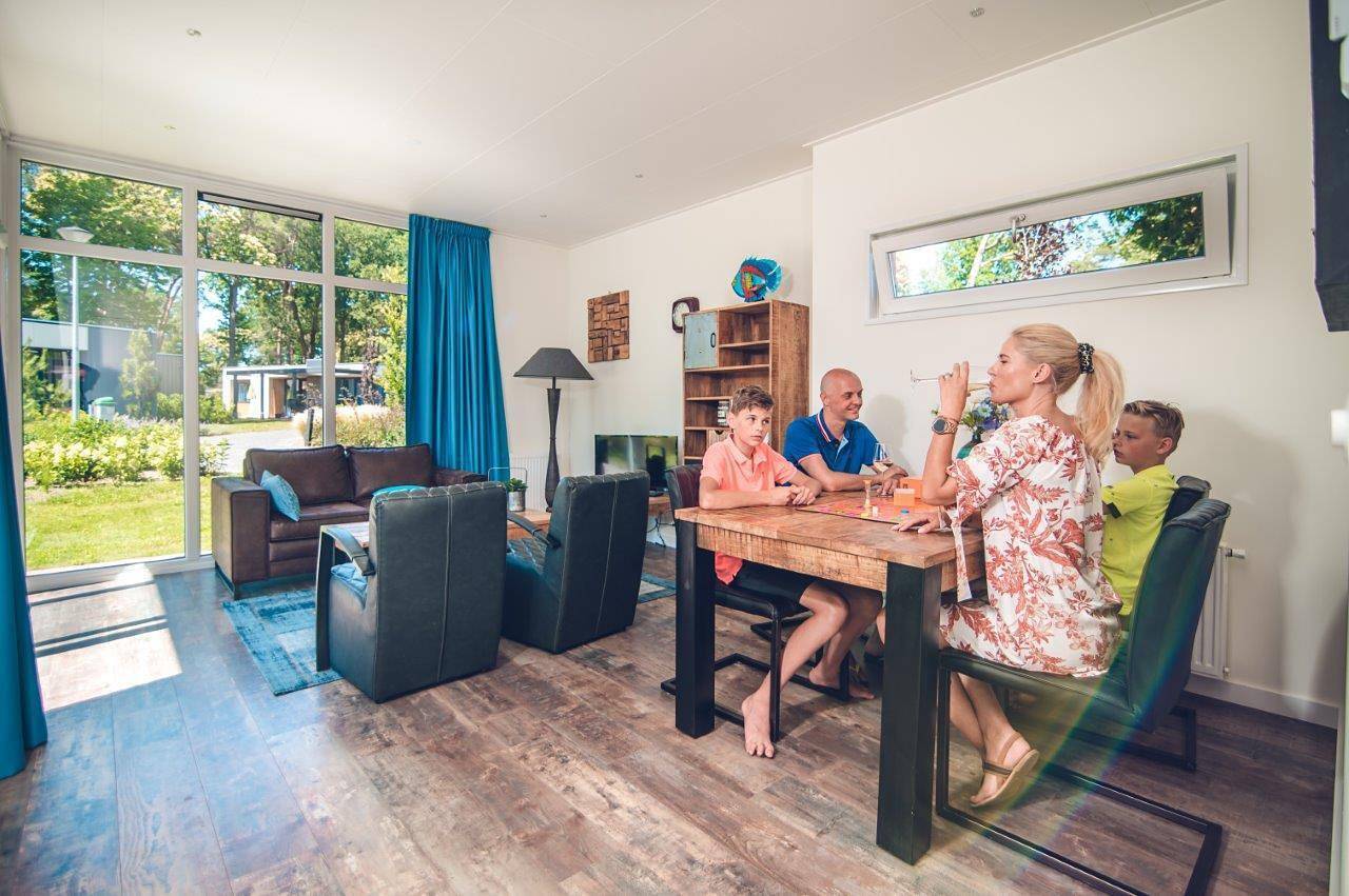Vakantiepark Ackersate — Vakantievilla | 4 personen in Veluwe