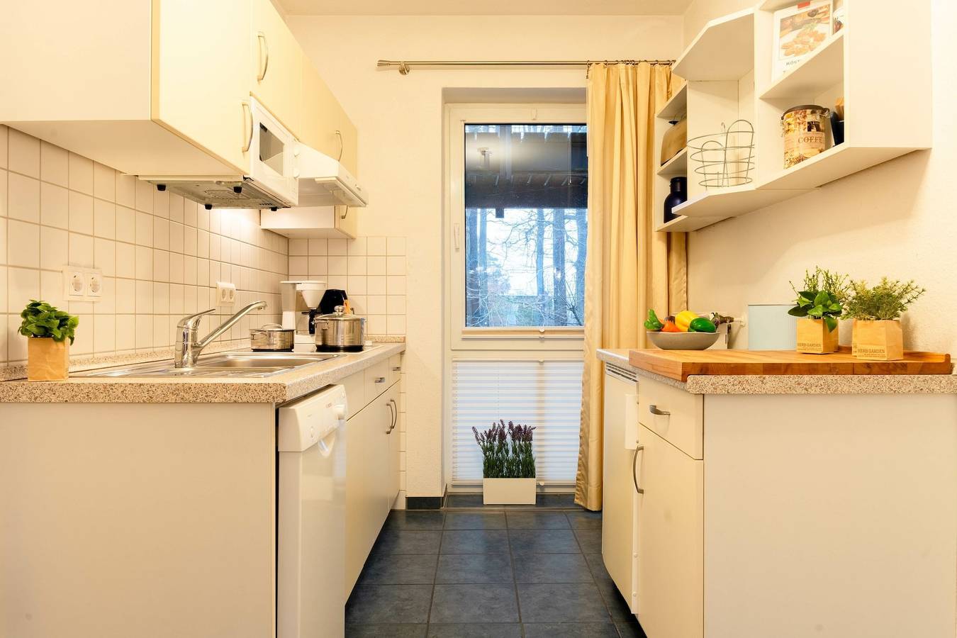Ganze Ferienwohnung, Appartementanlage Seeblick, App. 113 in Ostseebad Koserow, Koserow