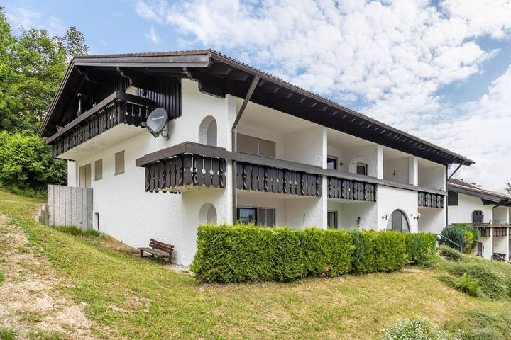 Ferienwohnung für 4 Personen, mit Garten in Landkreis Lindau - 3