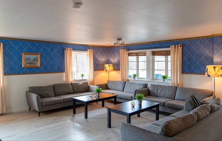 Ferienhaus für 12 Personen mit Terrasse in Boxholm kommun, Östergötland