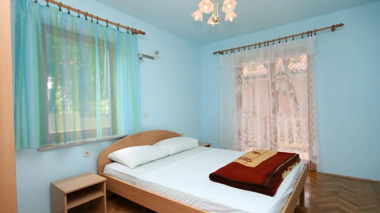 Ganze Ferienwohnung, Ferienwohnung für 6 Personen (36 m²) in Povile in Povile, Primorje-Gorski Kotar