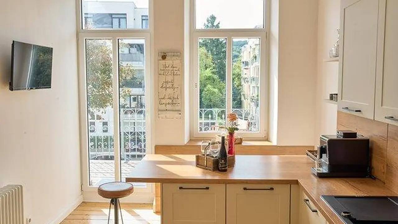 Ganze Ferienwohnung, Ferienwohnung für 2 Personen (70 m²) in Bad Neuenahr-Ahrweiler in Neuenahr, Bad Neuenahr