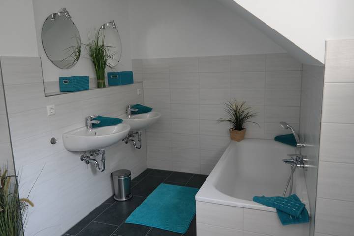 Ferienwohnung für 6 Personen, mit Balkon, mit Haustier in Hegau