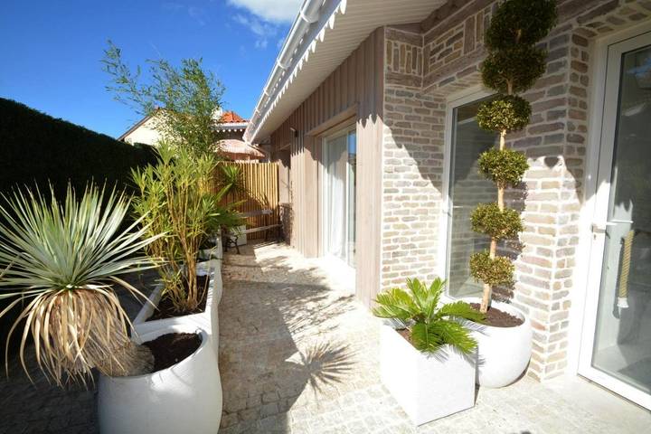 Gîte pour 2 personnes, avec terrasse dans Lacanau Ocean - 3