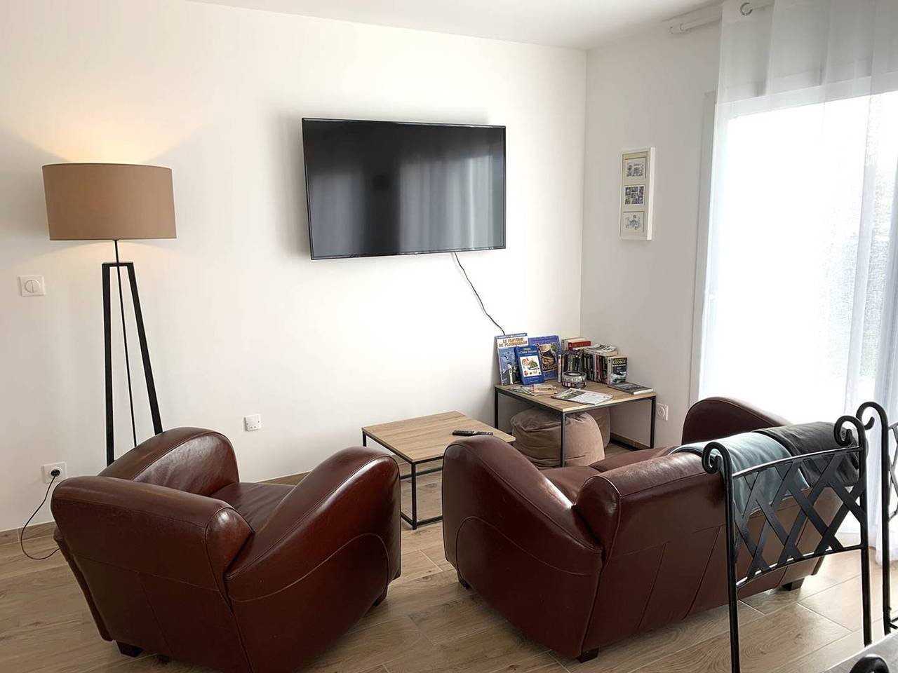 Maison neuve avec jardin et Wifi à Perros-Guirec in Perros-Guirec, Côte de Granit Rose