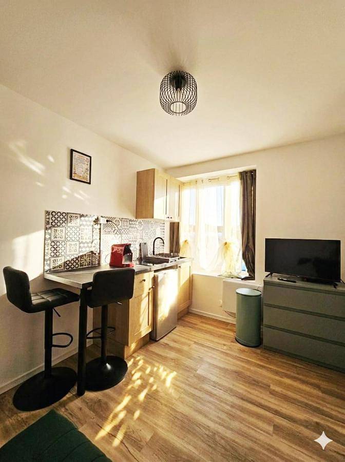 Appartement de vacances pour 2 personnes, avec sauna