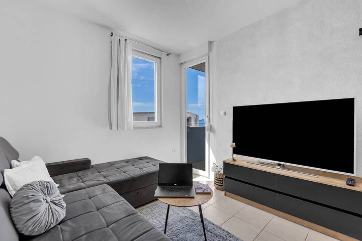 Appartement entier, Apartment Ivana in Makarska, Makarska riviera
