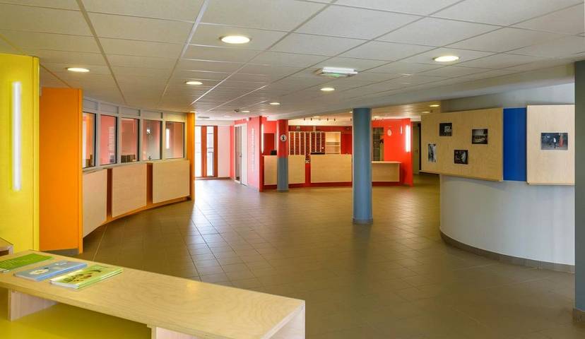 Location de vacances pour 2 personnes, avec jardin dans Saint-Étienne - 2