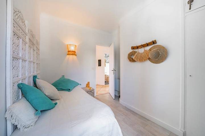 Ferienwohnung für 3 Personen, mit Terrasse in Vence - 4