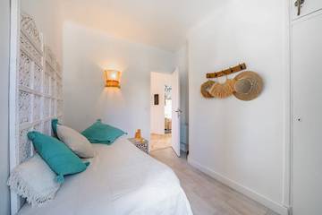 Appartement De Vacances pour 3 Personnes dans Vence, Région de Cannes, Photo 3