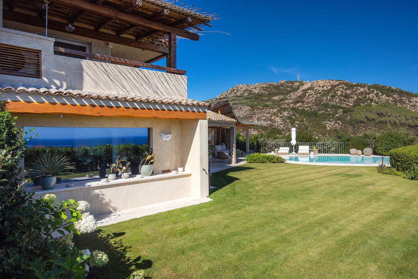Ganze Wohnung, Villa Sole with private Pool - Porto Cervo in Cala di Volpe, Arzachena