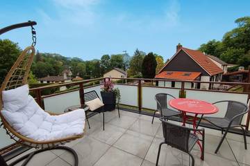 Location de vacances pour 3 personnes, avec jardin à Berneval-le-Grand