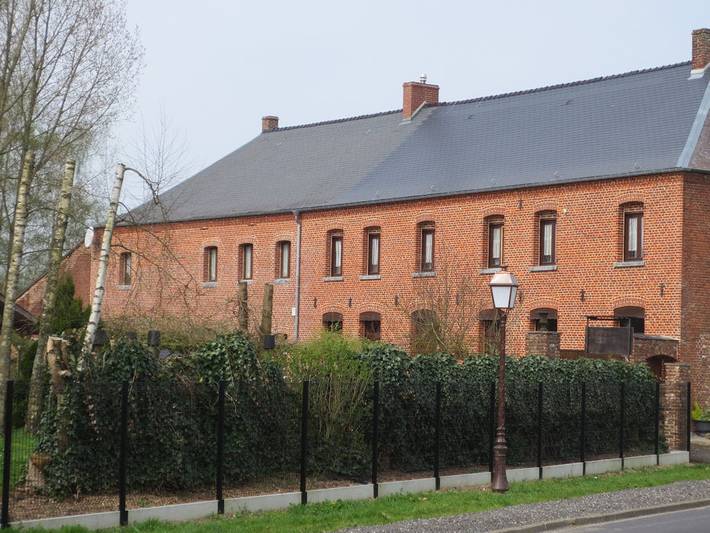 Location de vacances pour 3 personnes, avec jardin dans Parc naturel régional de l'Avesnois - 4