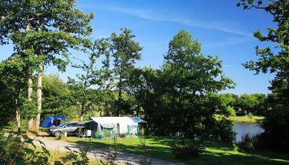 Camping voor 4 Personen in Sainte-Reine-de-Bretagne, Saint-Nazaire en omgeving, Afbeelding 1
