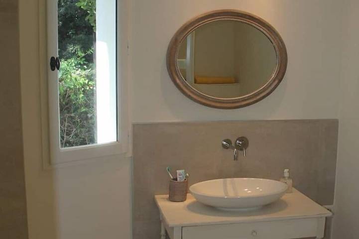 Casa di charme ristrutturata (piscina, aria condizionata e wifi) in Cavalaire-sur-Mer, Parco nazionale di Port-Cros