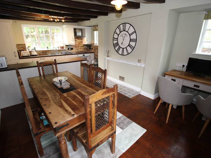 Stallington Hall Farm in Stafford, Staffordshire