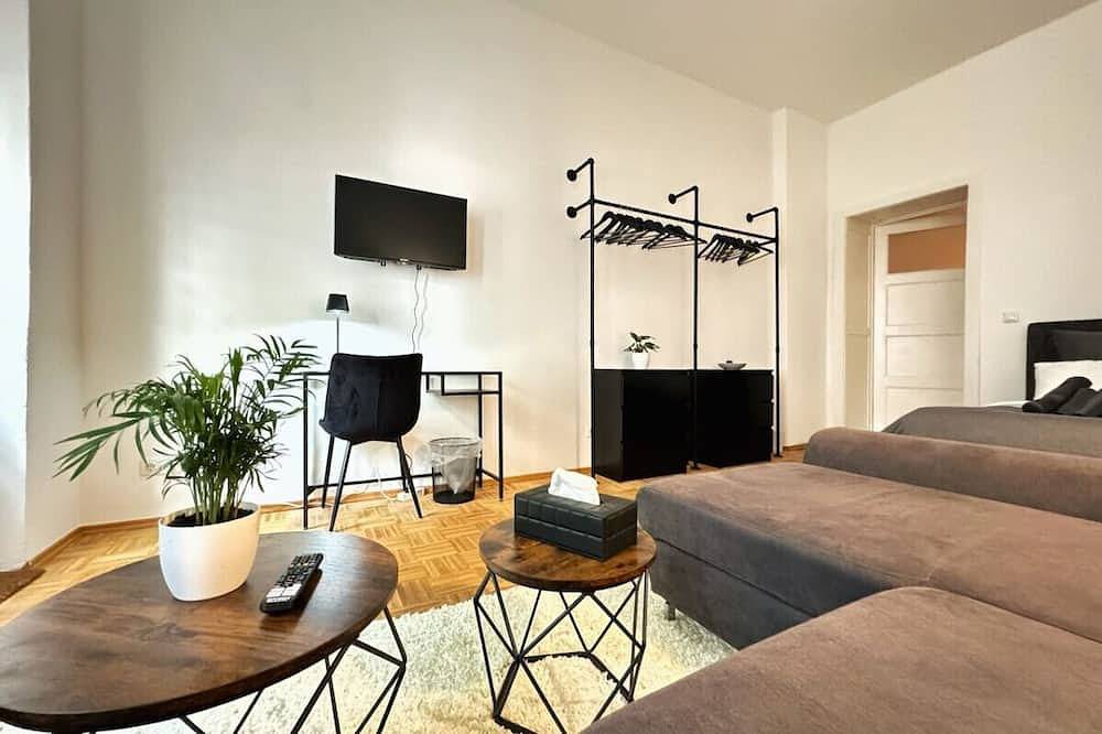 Ganze Wohnung, Top Design Apartment in Bester Lage Friedrichshain in Friedrichshain - Kreuzberg, Berlin