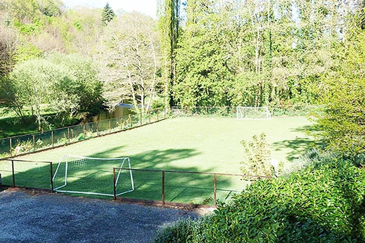 Moulin de la Touche - Domaine Piscine in Plouguenast, Cotes-d'Armor