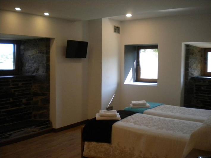 Casa rural para 6 personas, con Terraza además de Jardín y Vistas en Pesoz - 2