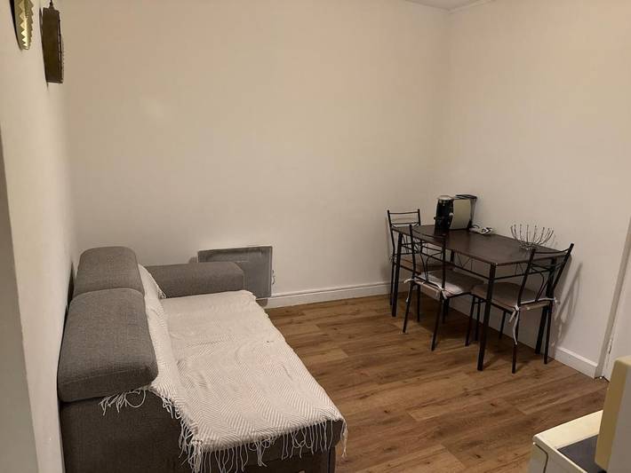 Maison de vacances pour 4 personnes, avec terrasse