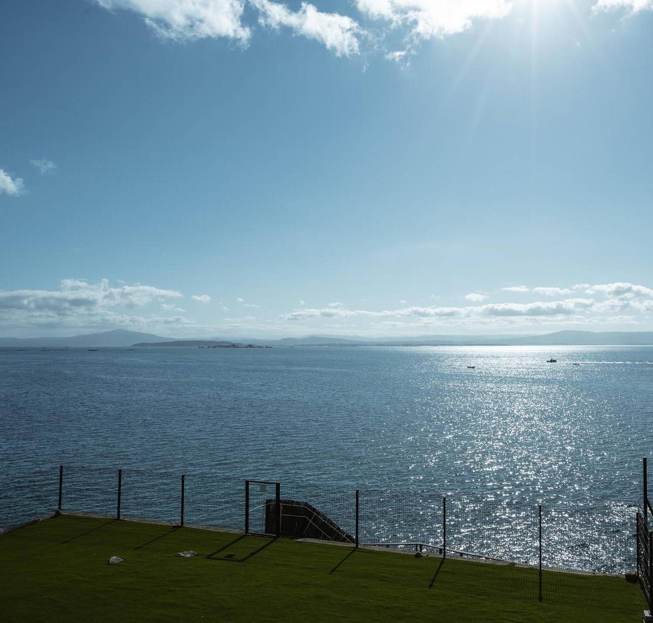 La Marisol Ribeira, Huis Boven Zee in Ribeira, Rías Baixas