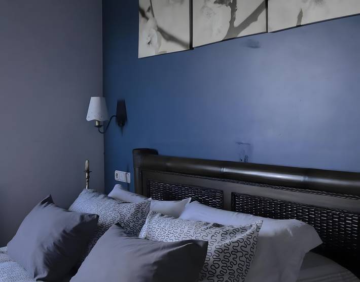Habitación para 2 personas, con Jardín en el País Vasco - 4