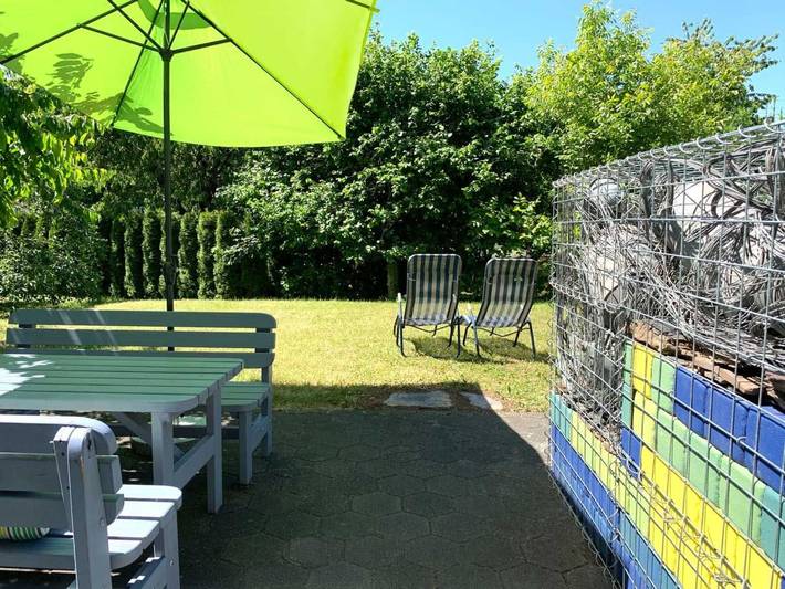 Ferienwohnung für 2 Personen, mit Balkon und Terrasse sowie Garten in Bullay - 3