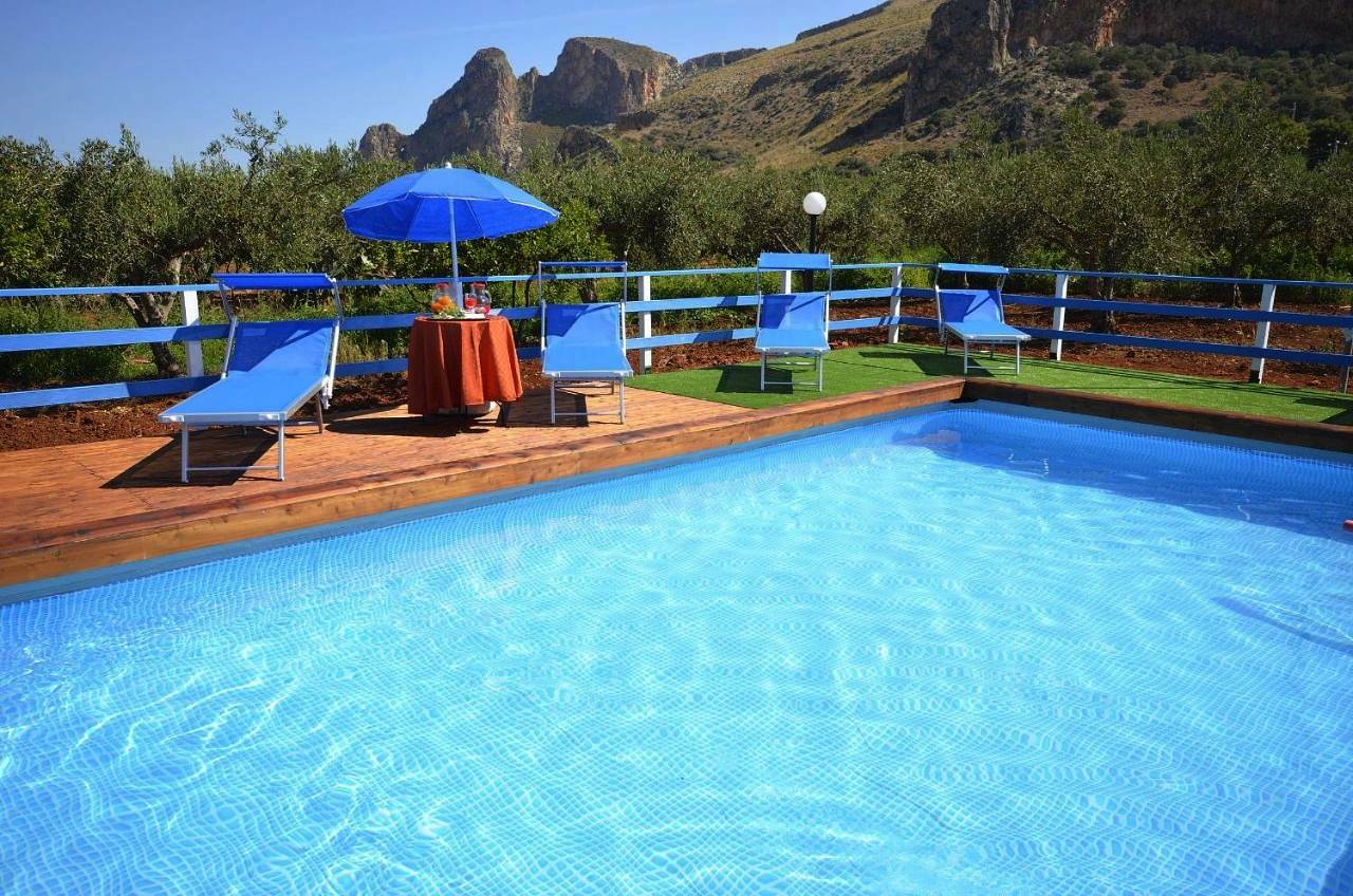 B&B Maria Paola in Castelluzzo, San Vito Lo Capo