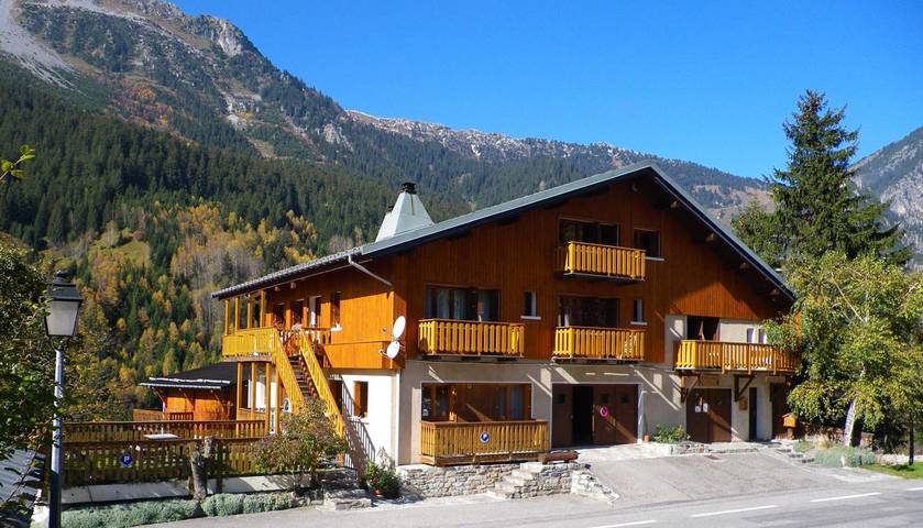 Gîte pour 4 personnes, animaux acceptés