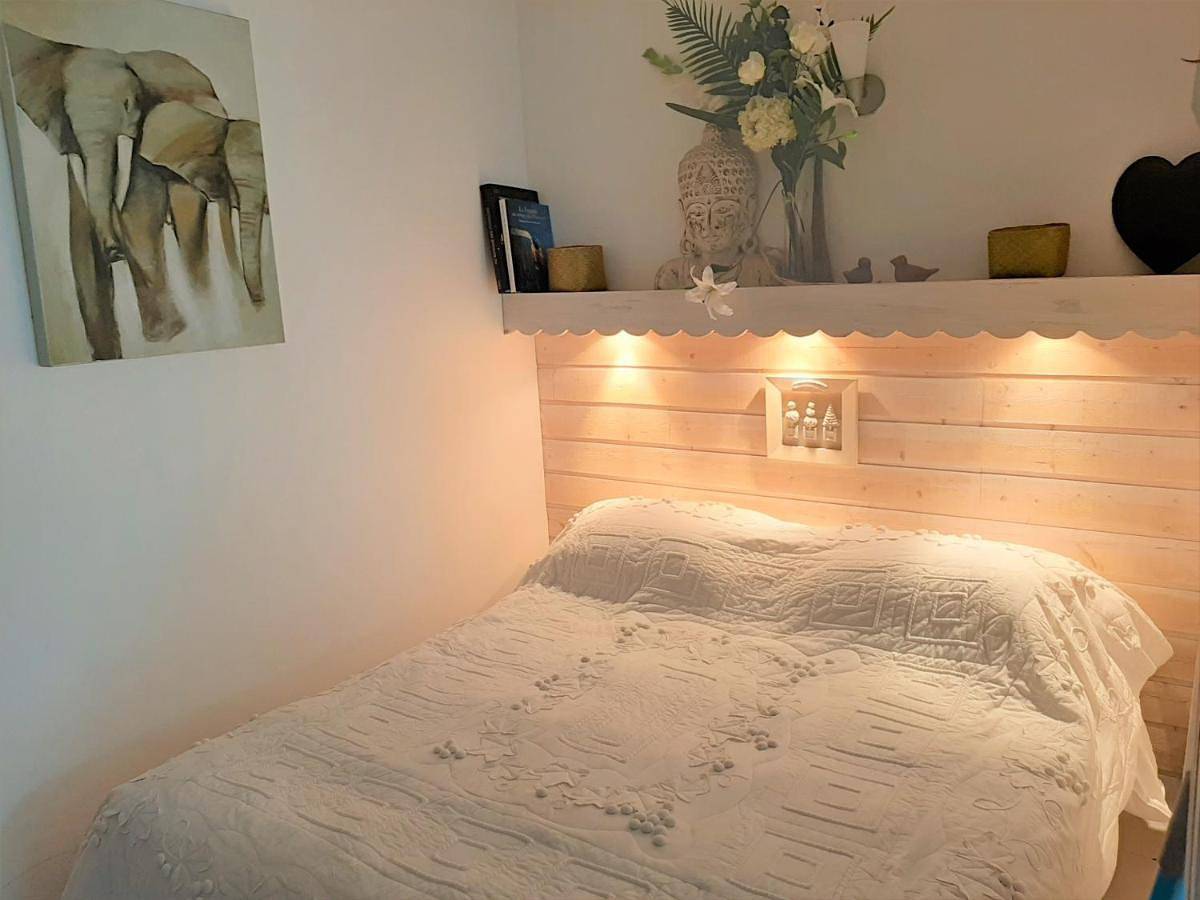 Apartamento entero, One-Bedroom Apartment in Rochefort, Region de Rochefort