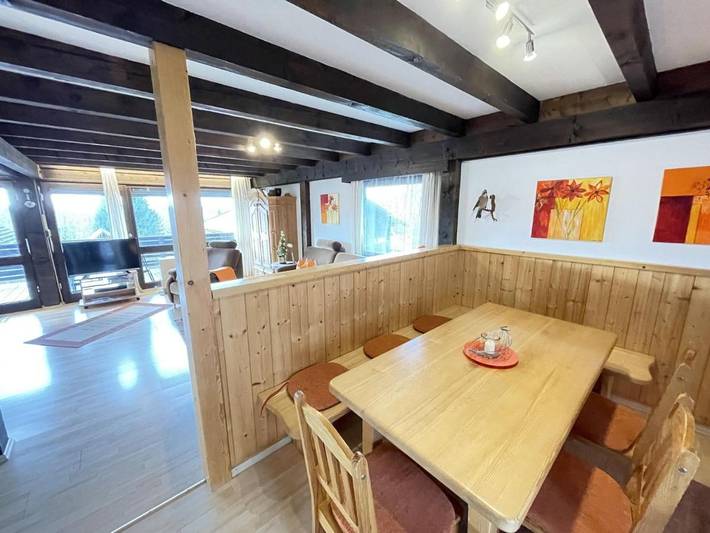 Ferienpark für 9 Personen, mit Balkon in Siegsdorf - 3