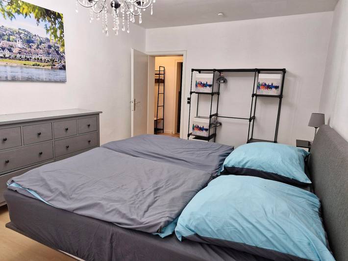 Ferienwohnung für 3 Personen, mit Garten, kinderfreundlich in Bad Breisig - 2