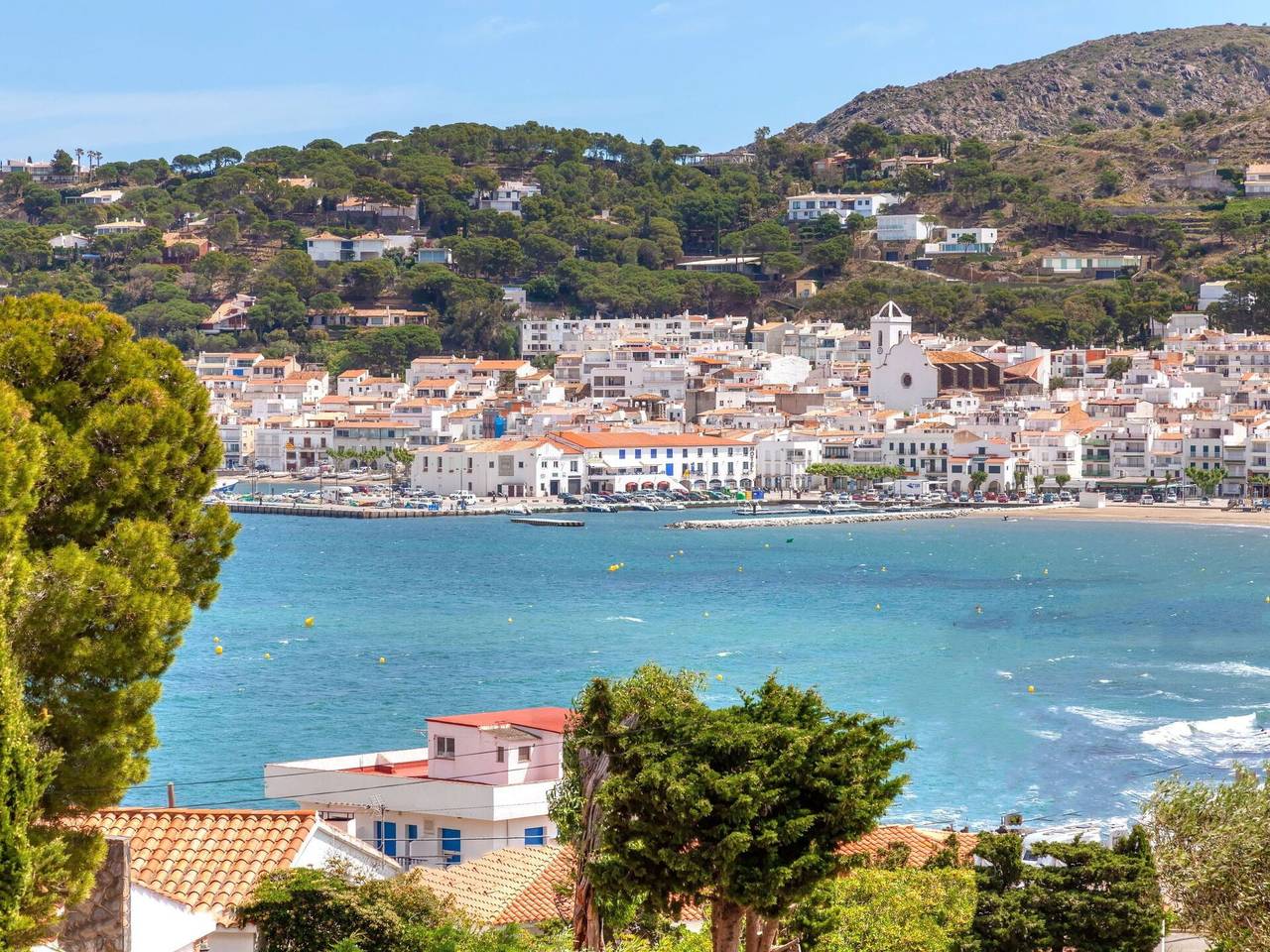 Apartamento entero, El Port De La Selva 101 - Villa Cordoba 101.1 in Puerto de la Selva, Alt Empordà