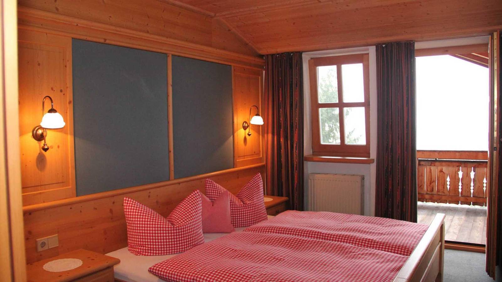Geheel vakantieappartement, Ferienwohnung Typ A in Maurach, Eben am Achensee