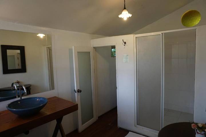 Station pour 2 personnes, avec vue ainsi que piscine et jardin à Pai - 4