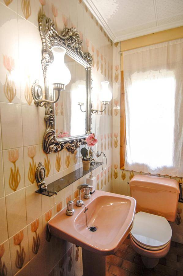 Casa rural para 14 personas, con jardín además de vistas y piscina, Se admiten mascotas en Rioja Baja - 2