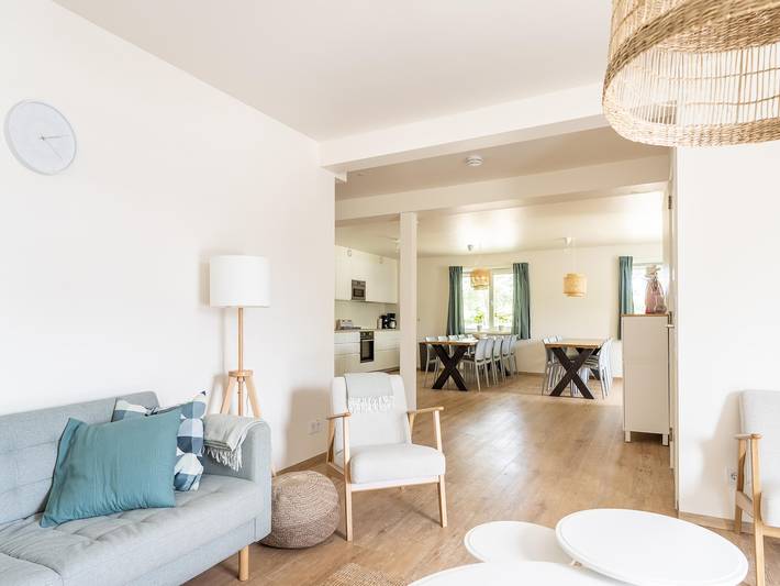 Ferienwohnung für 20 Personen, mit Terrasse und Garten auf Ameland - 4